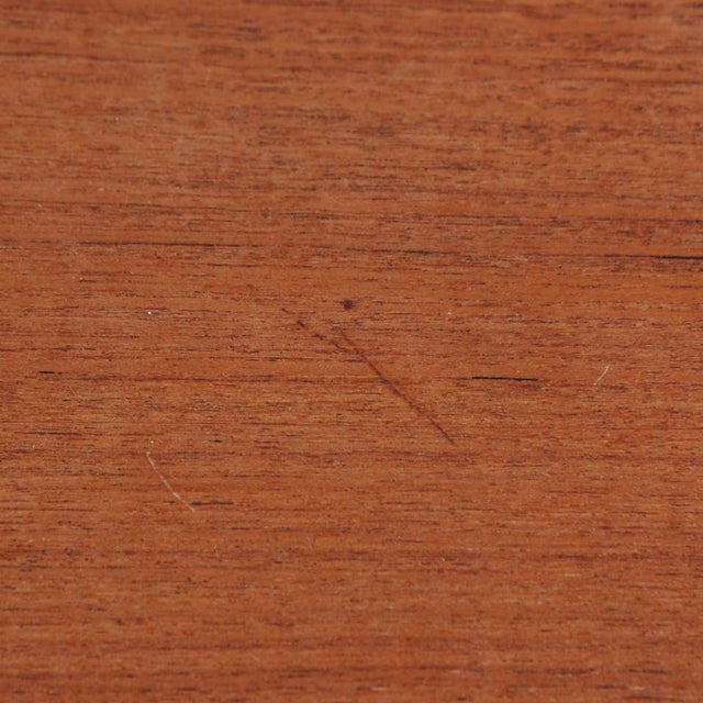 1160 Hunting Table in Teak by Børge Mogensen, 1960s For Sale - Image 11 of 18