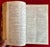Animal Skin Fine Leather Binding - Italian & English Dictionary - London 1854 For Sale - Image 7 of 9