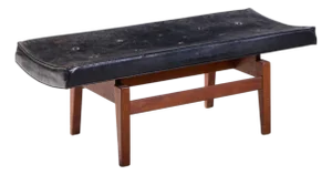 Jens Risom Mid Century Bench