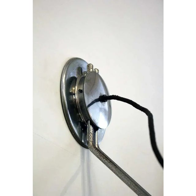 1960s Wall Lamp from Arteluce, 1960s For Sale - Image 5 of 6