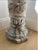 Pair of Vintage Neoclassical Carved Marble Pedestals With Spiral Columns For Sale - Image 9 of 12