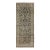 Galerie Shabab Collection Early 20th Century Persian Malayer Throw Rug For Sale