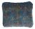 Pasargad DC Fine Hand Knotted Persian Gabbeh Pillow For Sale