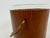 Mid-Century Modern Mid-Century Modern Danish Teak and Brass Digsmed Ice Bucket, 1960s For Sale - Image 3 of 9