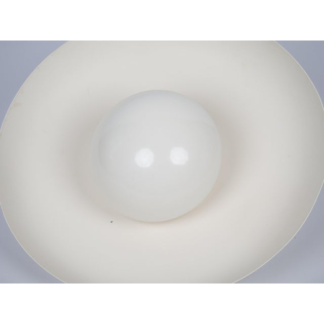 Metal Vintage RA Pendant Lamp by Piet Hein for Lyfa, Denmark, 1960s For Sale - Image 7 of 13