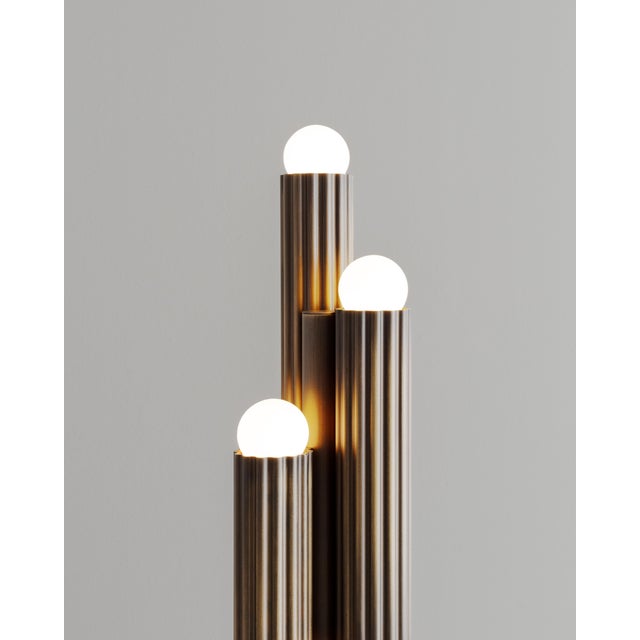 Industrial Vesta Table Lamp For Sale - Image 9 of 18
