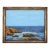 Summer Seas, Mid-Century Asilomar California Seascape 1943 by William Clothier Watts For Sale