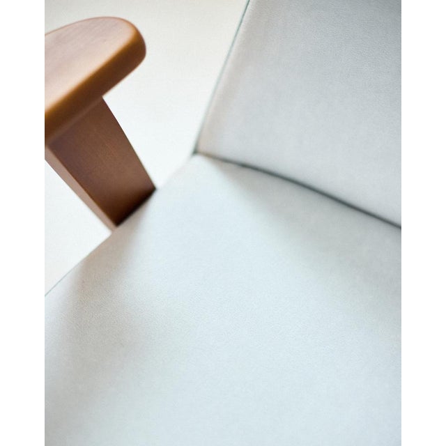 1970s Model 366 Chair attributed to Józef Chierowski, 1970s For Sale - Image 5 of 6