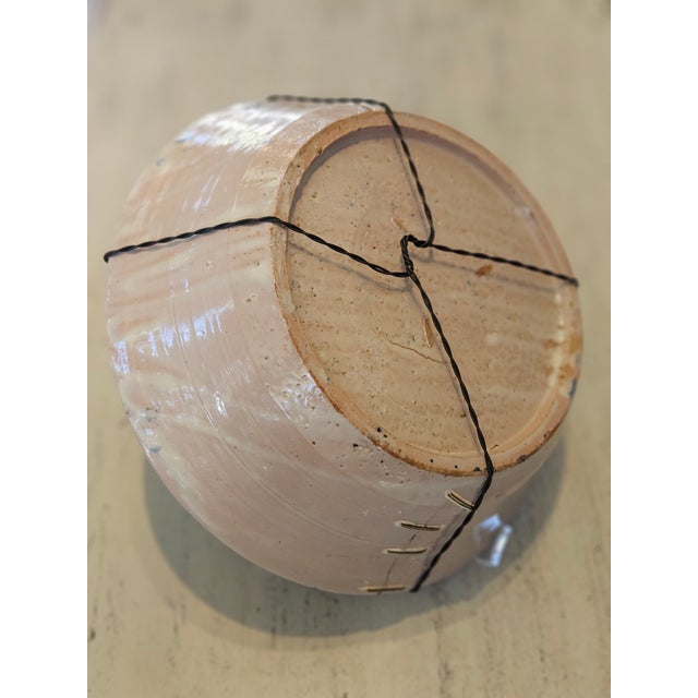 Found in Spain while on a European buying trip. Fajalauza pottery is highly sought after and collectible. Designs with...