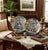 Set of 2 Rosenthal for Danbury Mint “Great American Sailing Ships” Plates – Sea Witch & Eagle – 8.625” Limited Edition Nautical Wall Decor - See Pics! For Sale - Image 4 of 7
