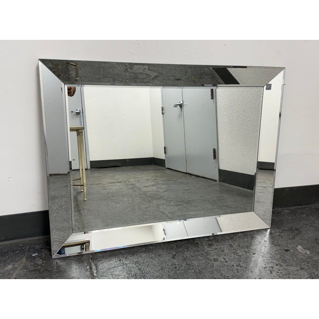 2010s Deknudt for Roche Bobois Integro XL Mirror For Sale - Image 5 of 12