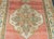 Turkish Vintage Rug 3'7" x 10'9" #21127 For Sale - Image 4 of 8