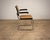 Black S64V Cantilever Armchair by Marcel Breuer for Thonet, Set of 3 For Sale - Image 8 of 14