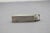 1920s Art Deco Period Sterling Silver Scent Bottle For Sale - Image 4 of 6
