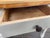 Cream Antique Extendable Table, 1890s For Sale - Image 8 of 18