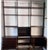 Selex Floor-to-Ceiling Bookcase in Rosewood from Barovero, 1960s For Sale - Image 4 of 7