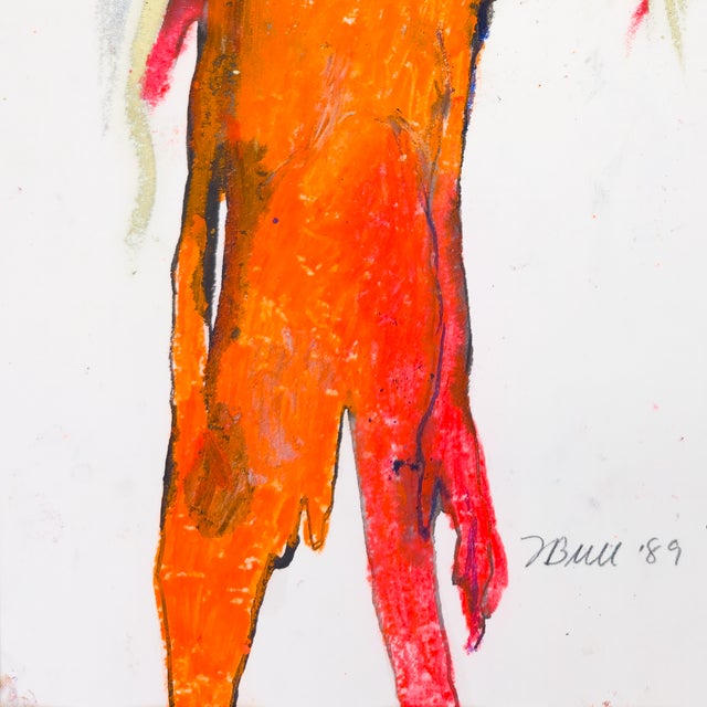 Lian - Fran Bull, C. 1989 For Sale - Image 4 of 9