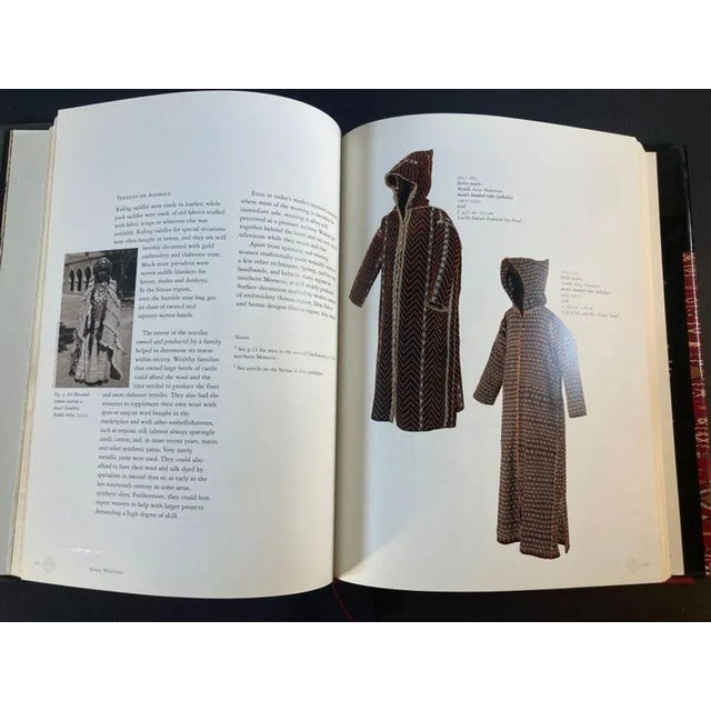 The Fabric of Moroccan Life Book by Ivo Grammet and Niloo Imami Paydar For Sale - Image 11 of 13
