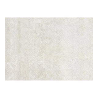 1960s Egyptian Tabriz Rug For Sale