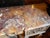 Early 20th Century Antique Breche De Vendome Marble Console Table For Sale - Image 5 of 6