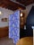 Room divider with design and mirrors by Pietro Meccani. A beautiful design piece featuring two elements made of wenge-...