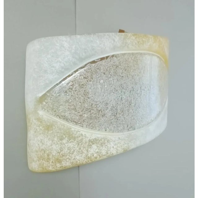 1960s "Eye" Sconces by Sillux For Sale - Image 6 of 10