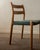 Vintage Danish Model 84 Dining Chairs in Oak by Niels Otto Møller for J.L. Møllers Møbelfabrik, 1960s, Set of 4 For Sale - Image 12 of 18