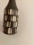 Brown Modernist Vintage Ceramic Vase, Italy 1960's. For Sale - Image 8 of 11