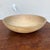 Antique Munising Turned Maple Wood Bowl, Circa 1930s A warmly appealing and genuinely useful example of early 20th century...