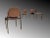 Mid-Century Modern Chairs by Rudolf Szedleczky, Set of 4 For Sale - Image 3 of 12
