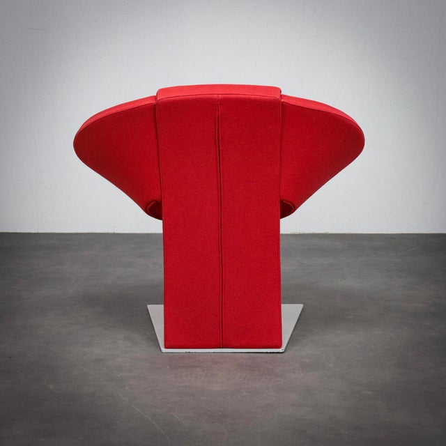 Vintage Sculptural Lounge Chair, Italy, 2000s For Sale - Image 4 of 9