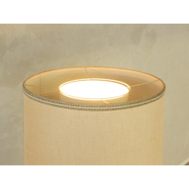 Textile Bubble Floor Lamp from Kaiser Leuchten, 1960s For Sale - Image 7 of 11