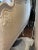 Louis XV Style Vintage White Settee For Sale - Image 9 of 11