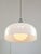 Diameter of this lamp is a whopping 45cm compared to the 35cm smaller more widespread model (orange in the photo with the...