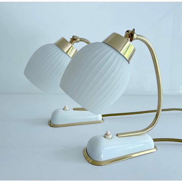 Vintage Table Lamps, 1950s, Set of 2 For Sale - Image 15 of 15