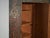 Antique Central European Folk Art Painted Cabinet For Sale - Image 10 of 16