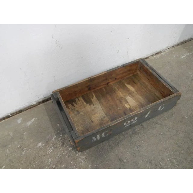 1970s Military Trunks, 1970 For Sale - Image 5 of 12