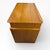 Brown Mid-Century Chest of Drawers in Teak Dresser with Decorative Handles, 1960s For Sale - Image 8 of 9