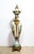 Mid 19th Century Palatial French Ormolu-Mounted Sevres Porcelain Hand-Painted Vase and Cover For Sale - Image 13 of 18