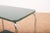 Steel Tube Console in Chrome-Plated Steel Tube and Plywood For Sale - Image 5 of 16