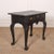Charcoal English Painted Low Boy For Sale - Image 8 of 12