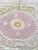 Boho Vintage Suzani from Central Asian, circa mid-1960s. There are stains on this suzani. Dimension; 56'' x 66'' inches /...