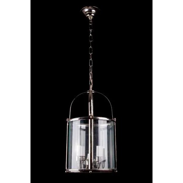 Colonial style 4 paneled lantern.