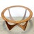 1960s 1960s Attributed to Victor B. Wilkins for G-Plan “Fresco” (aka “Astro”) Round Teak Coffee Table For Sale - Image 5 of 6