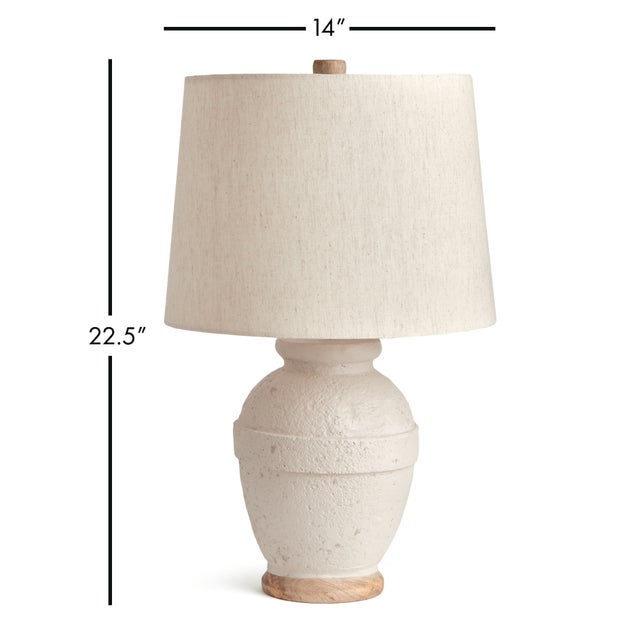 Textile Sloane Lamp For Sale - Image 7 of 11