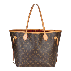 Monogram Canvas Neverfull MM