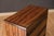 Wood Mid Century Modern Rosewood Tall Dresser Chest by Westnofa of Norway For Sale - Image 7 of 13