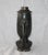 Black Art Nouveau Neoclassical Bronze Vase from Christofle, 1890s For Sale - Image 8 of 18