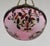 French Art Deco Pendant Light by Galle - 1925 Cameo Gallé Chandelier France For Sale - Image 9 of 17