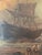 Late 19th Century Large Oil Painting by Famed Historical Seascape Painter F. D. Briscoe For Sale In Philadelphia - Image 6 of 10